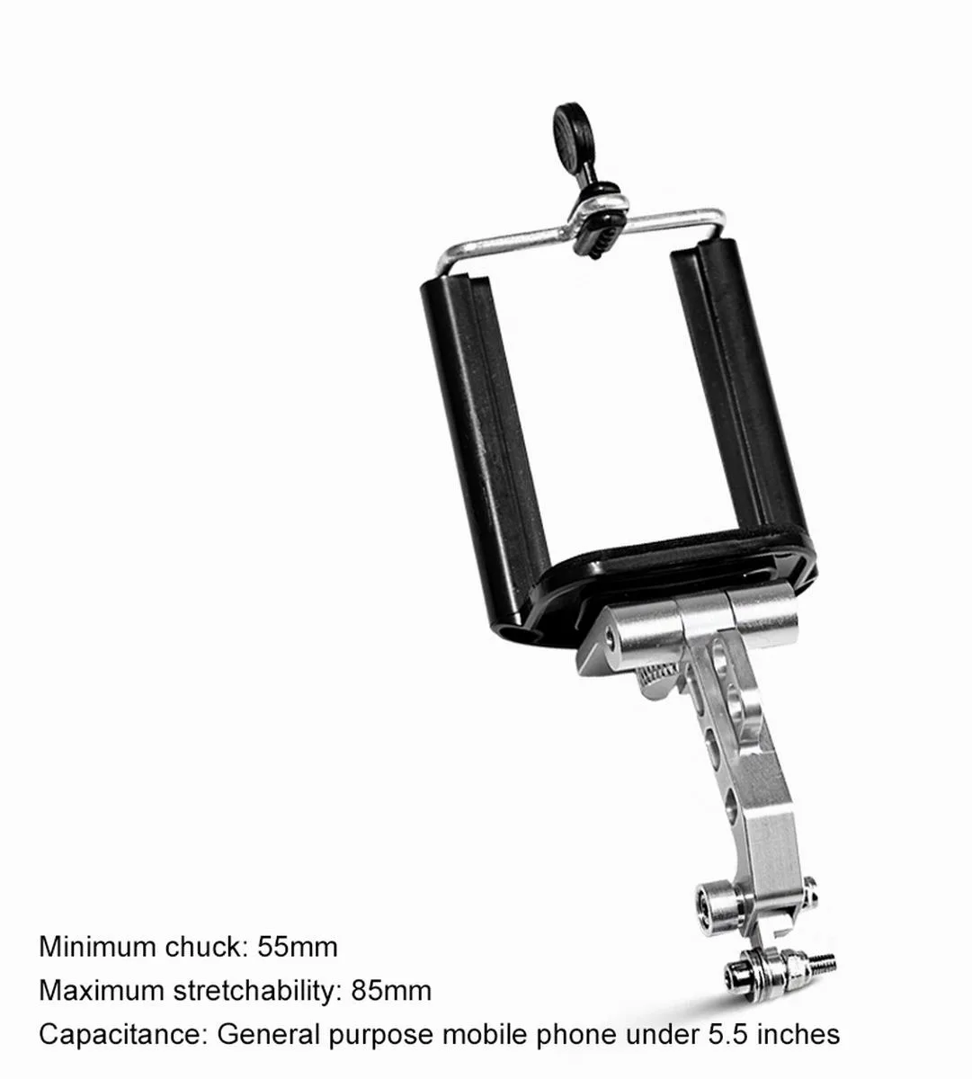 Monitor Telefoonhouder Clip Be - Phone Holder Airplane recensie en prijs