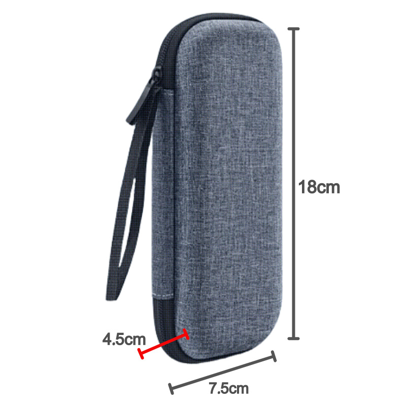 Reisscheerapparaat Opbergdoos  - Travel Router Accessories recensie en prijs