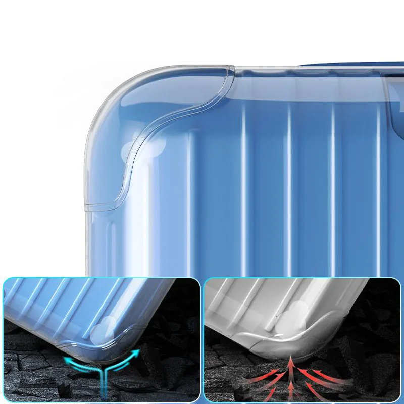 Bagageafdekkingen Voor Essenti - Travel Accessories Rimowa recensie en prijs