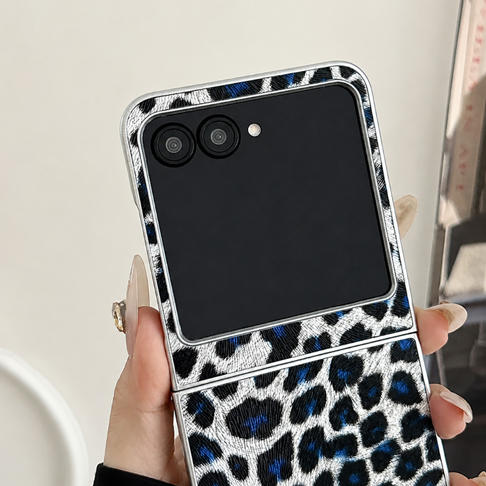 Luipaardprint Opvouwbare Flip  - Travel Accessories Luxury recensie en prijs