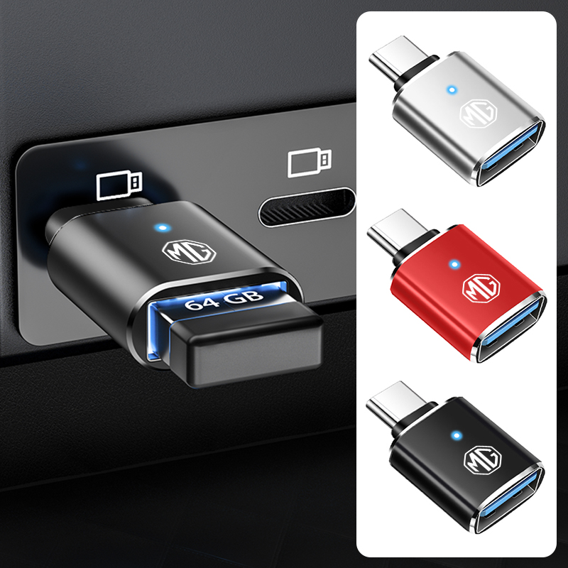 Auto LED Type C Naar USB 3.0 A - Travel Plug Type C recensie en prijs