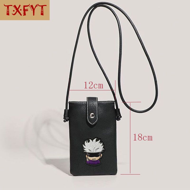 Jujutsu Kaisen Gojo Satoru PU- - Travel Accessories Bag recensie en prijs