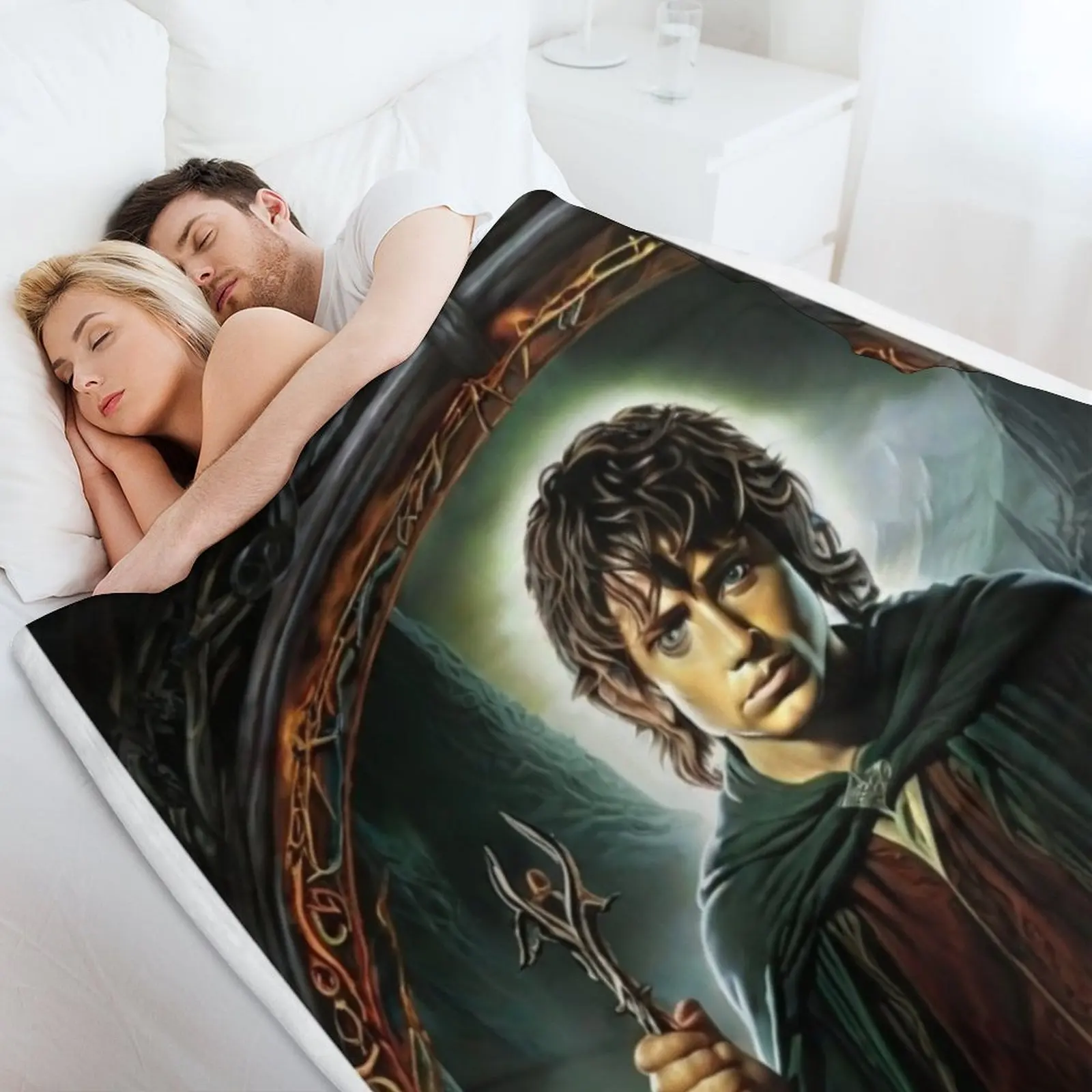 Lord of The Ring T-shirts, sti - Travel Accessories Brand recensie en prijs