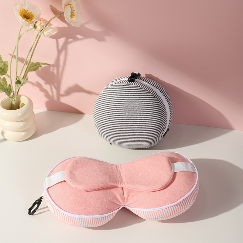 2-in-1 Reiskussen met opbergta - Travel Accessories In Car recensie en prijs