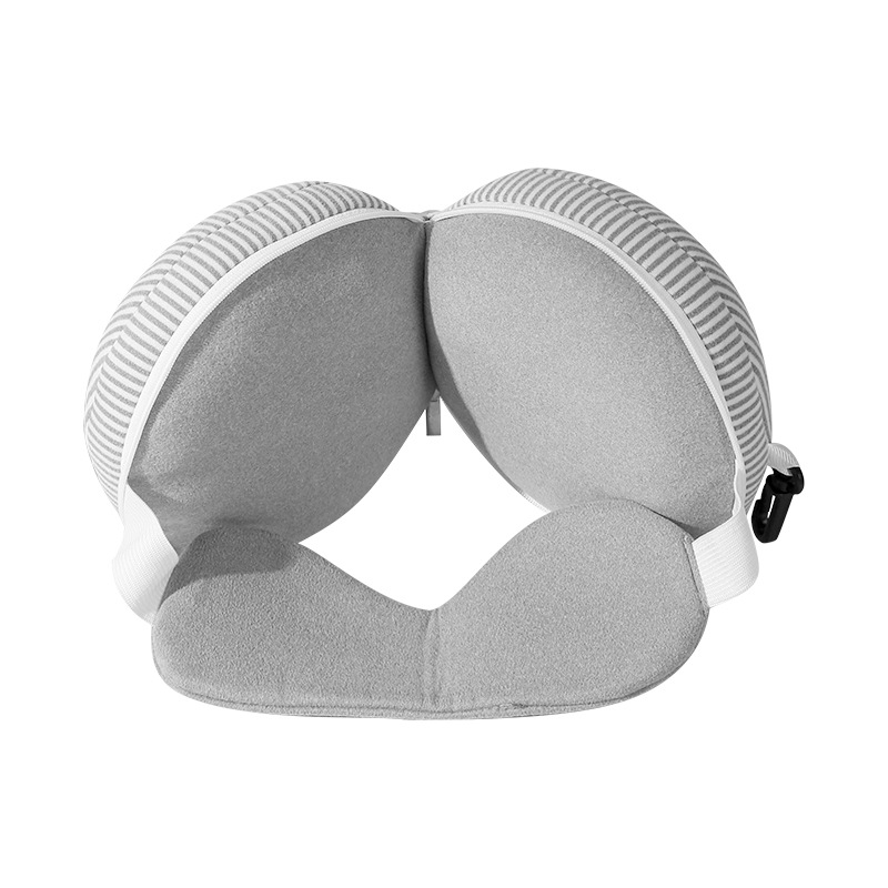2-in-1 Reiskussen met opbergta - Travel Accessories In Car recensie en prijs