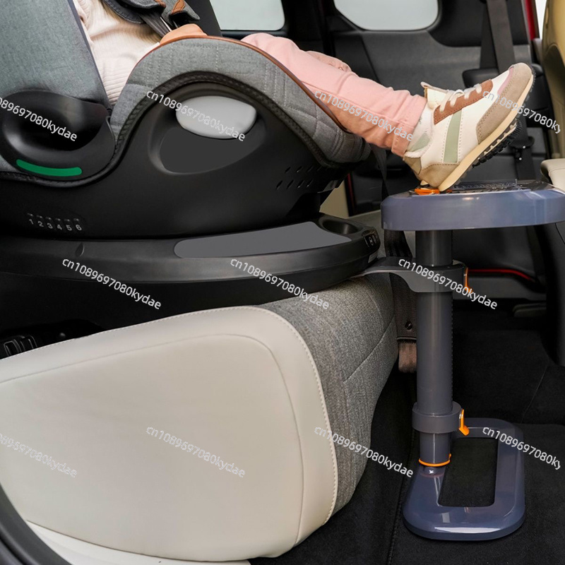 In hoek verstelbare voetsteunp - Travel Accessories For Kids recensie en prijs
