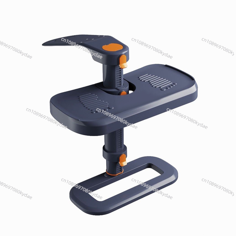 In hoek verstelbare voetsteunp - Travel Accessories For Kids recensie en prijs