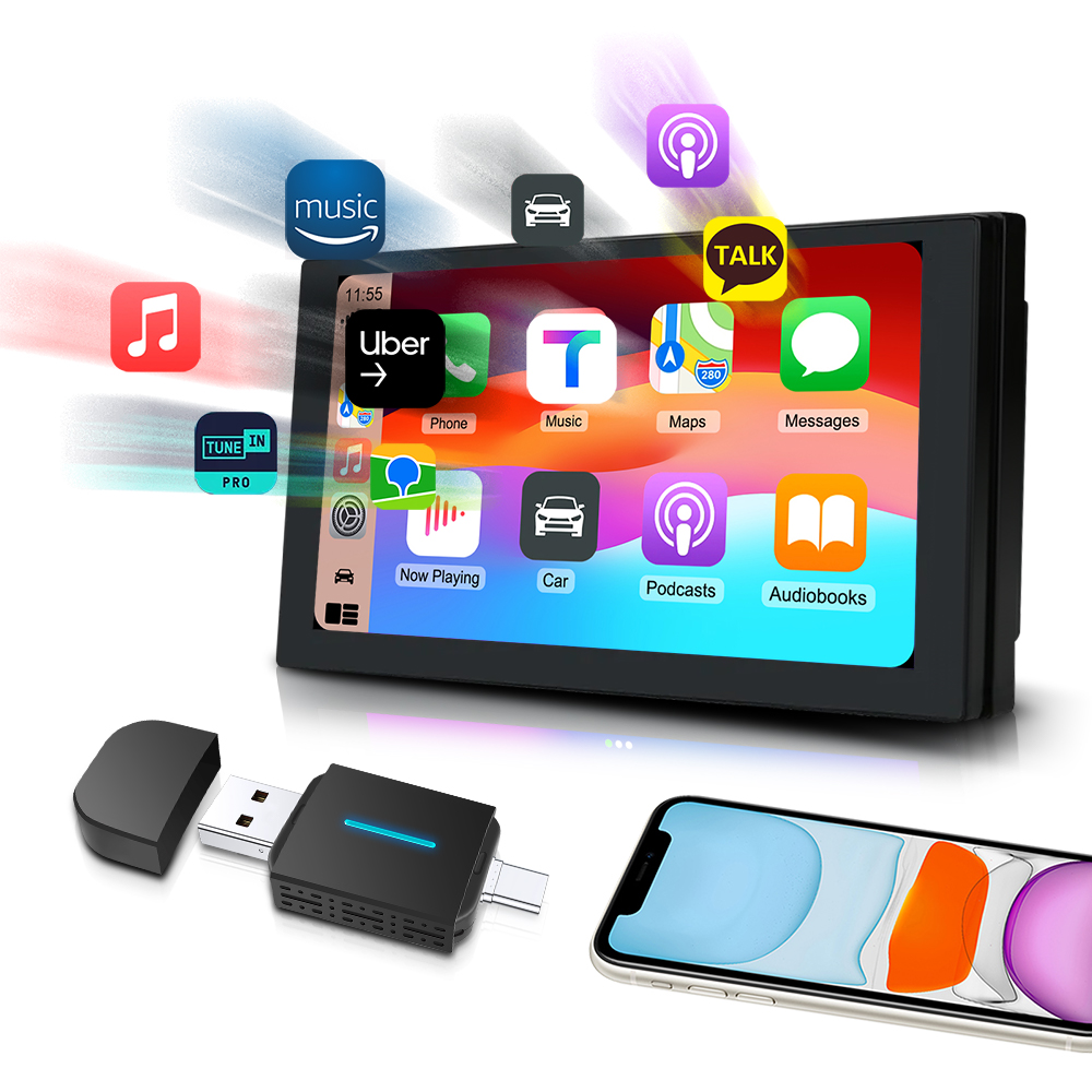 ANYFAR Dual Interface Draadloz - Travel Plug Type C recensie en prijs