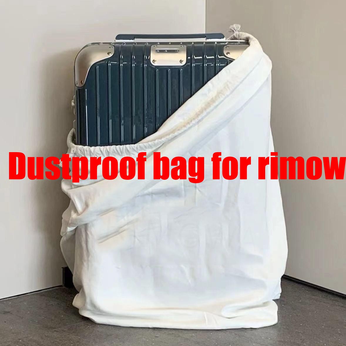 Op maat gemaakte stofdichte be - Travel Accessories Rimowa recensie en prijs