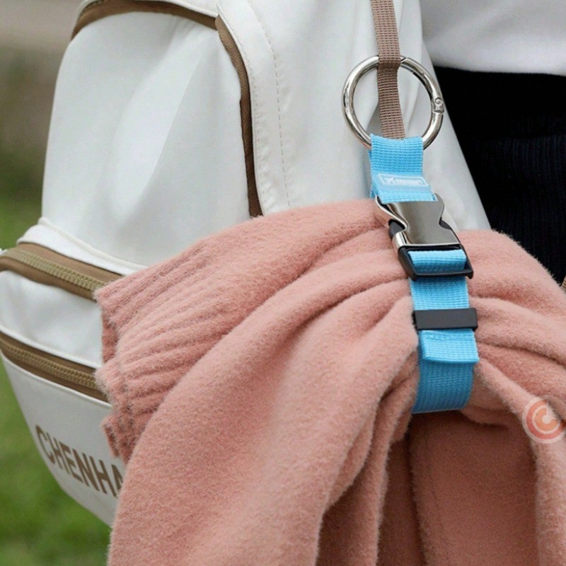 1 stuks verstelbare reiskoffer - Luggage Strap Belt recensie en prijs