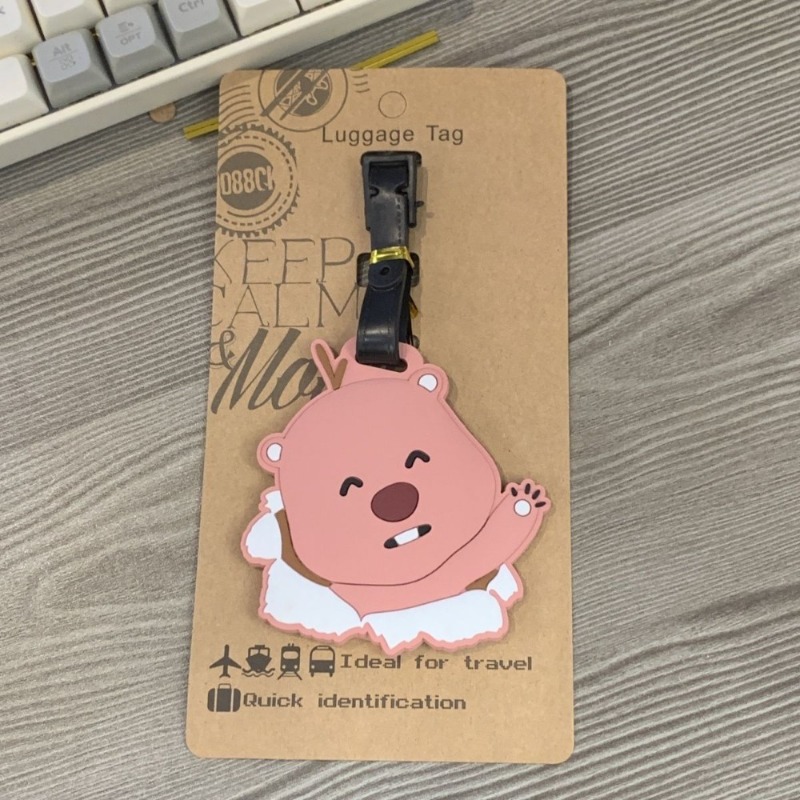 Kawaii Pororo Loopy Beaver bag - Travel Accessories For Kids recensie en prijs