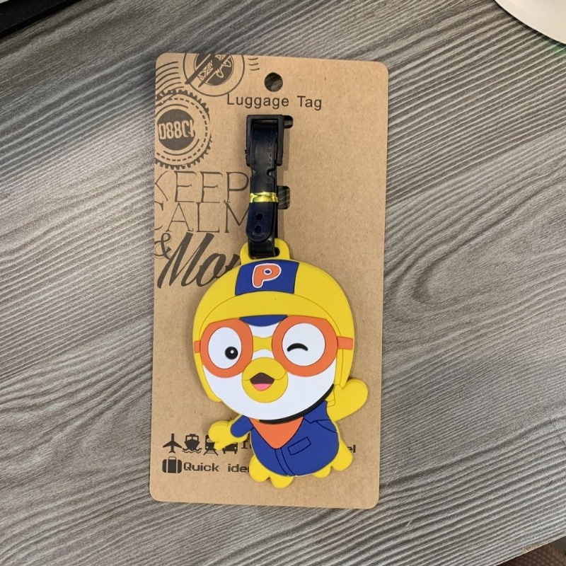 Kawaii Pororo Loopy Beaver bag - Travel Accessories For Kids recensie en prijs