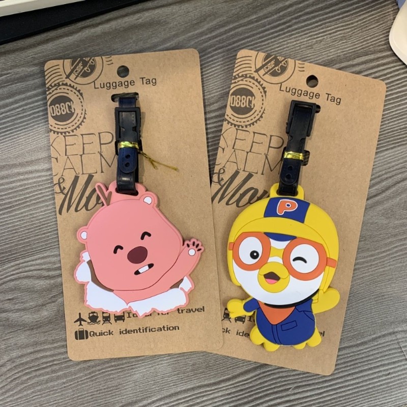 Kawaii Pororo Loopy Beaver bag - Travel Accessories For Kids recensie en prijs
