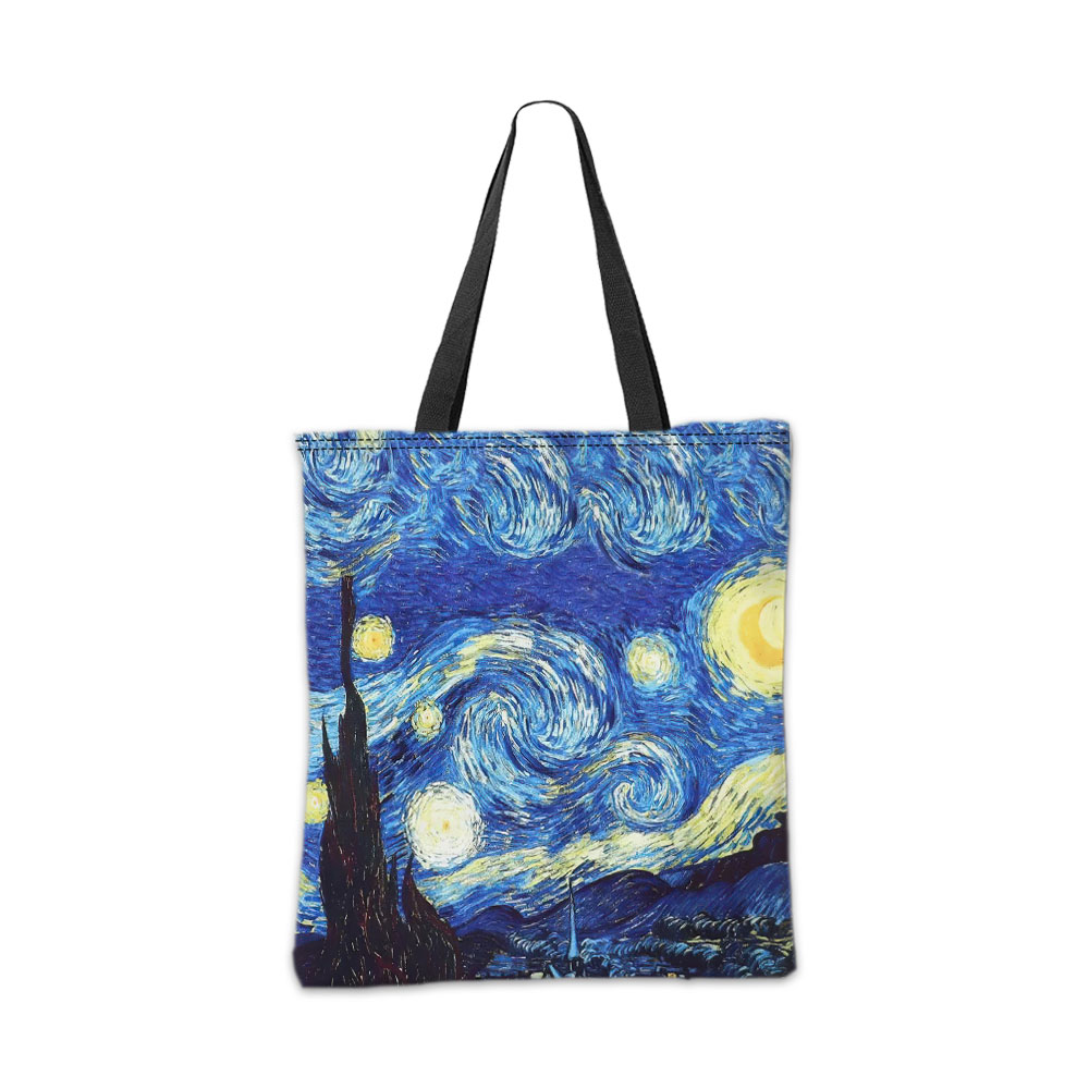 Van Gogh-serie draagtas Cosmet - Travel Accessories Bag recensie en prijs