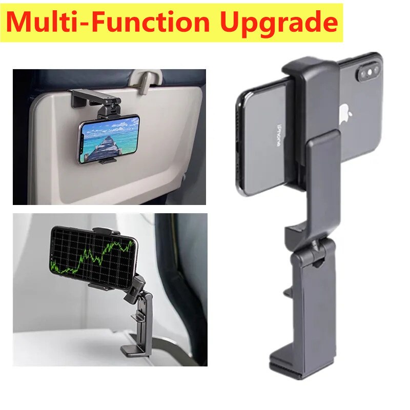 Vliegtuigtelefoonhouder Stand  - Phone Holder Airplane recensie en prijs