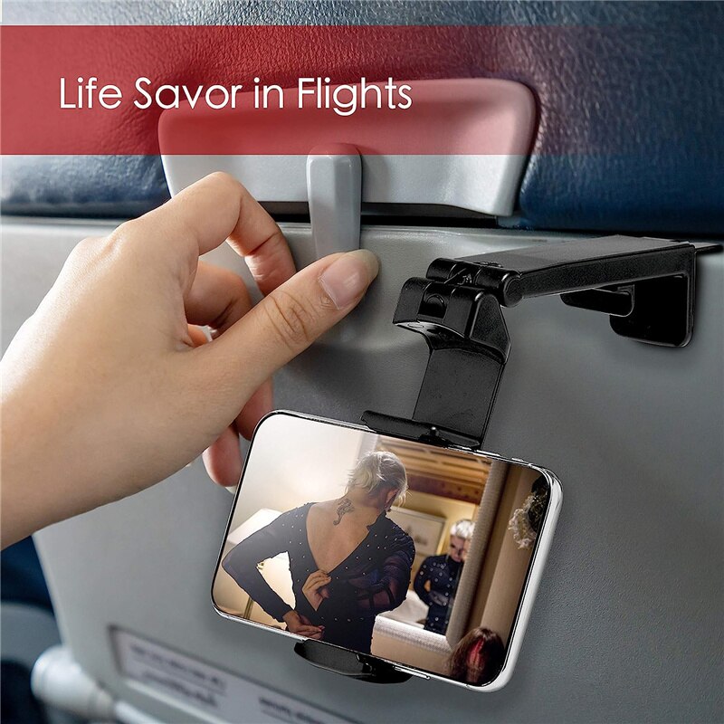 Vliegtuigtelefoonhouder Stand  - Phone Holder Airplane recensie en prijs