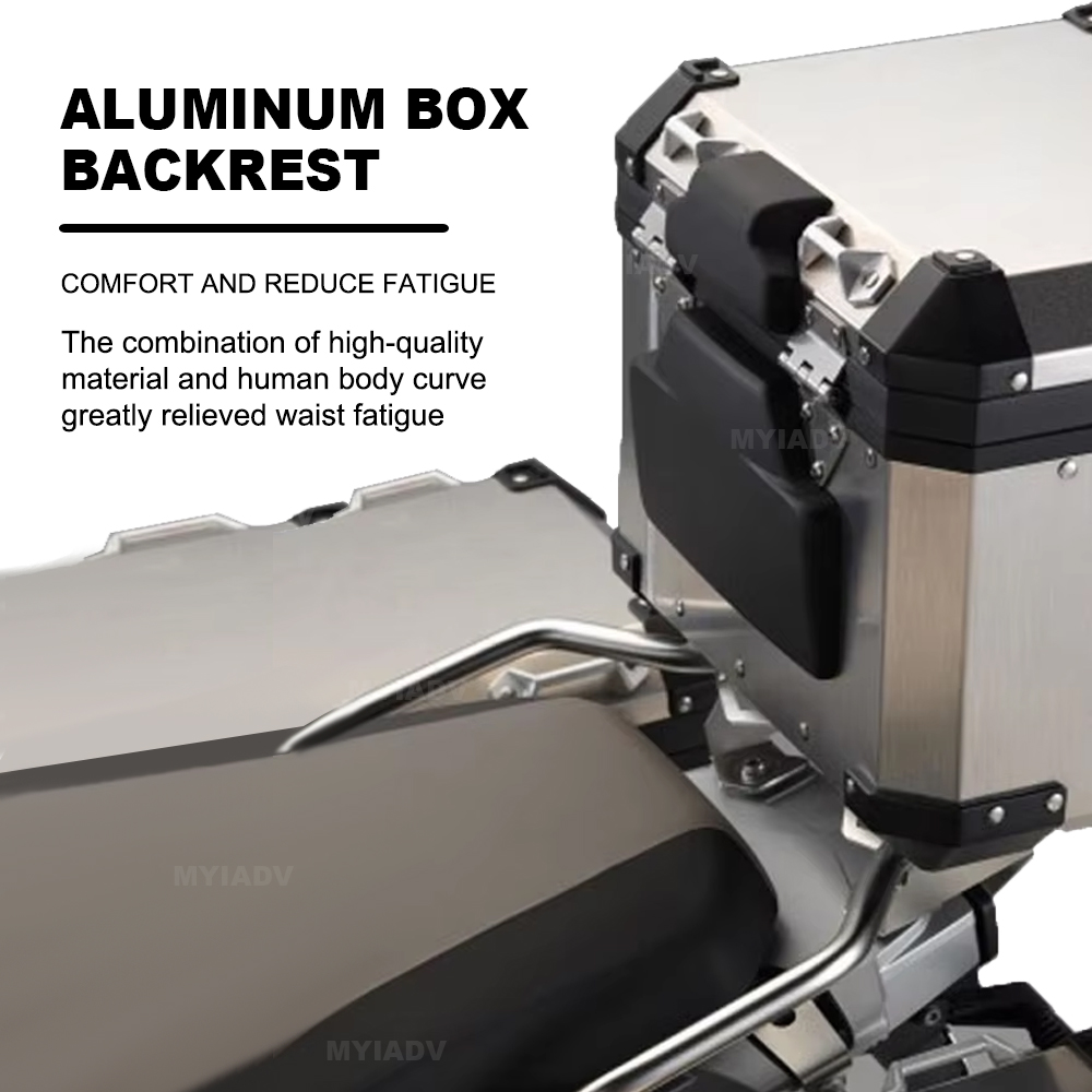Voor BMW R1200GS R1200GSA F800 - Luggage Cover Protector recensie en prijs
