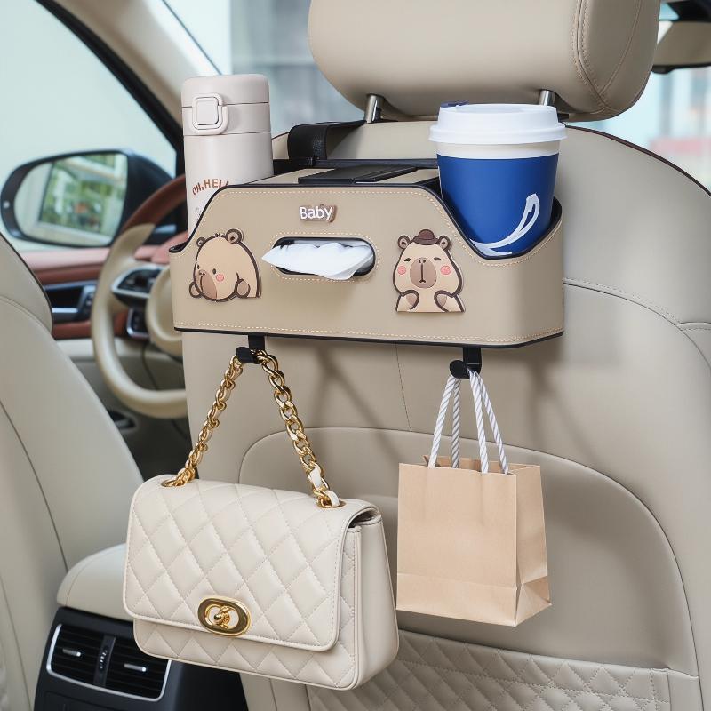 4 In 1 Auto Organizer Auto Mul - Travel Z recensie en prijs
