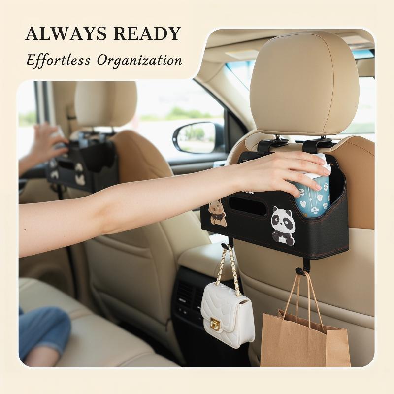 4 In 1 Auto Organizer Auto Mul - Travel Z recensie en prijs