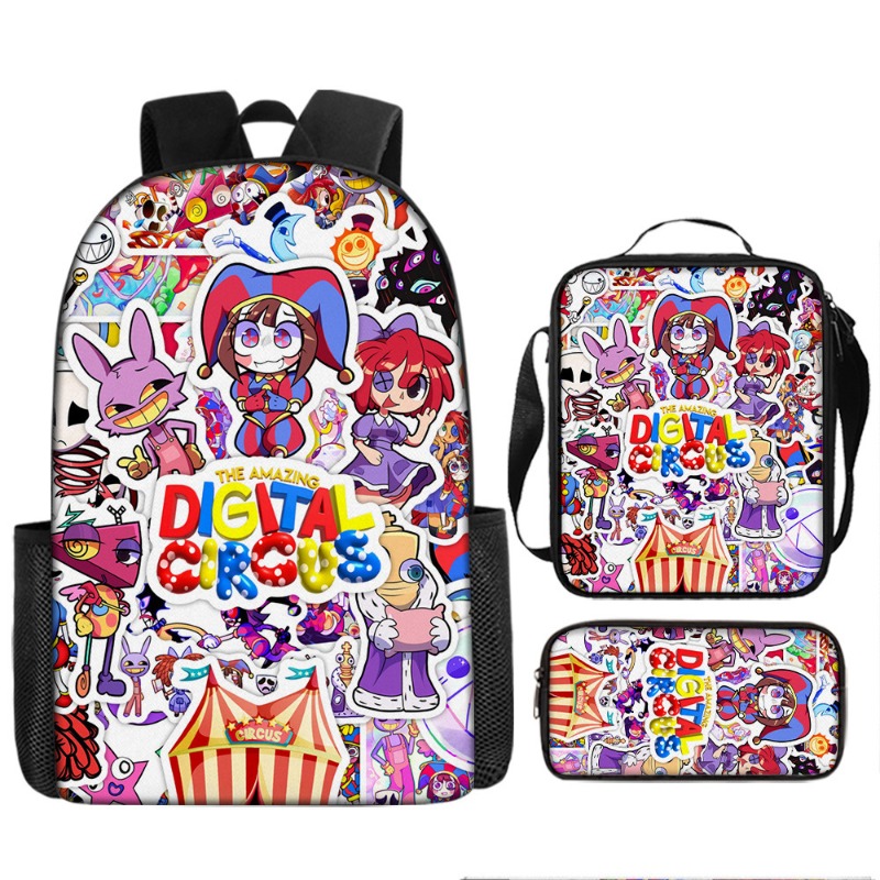Hot The Amazing Digital Circus - Luggage Cover Protector recensie en prijs