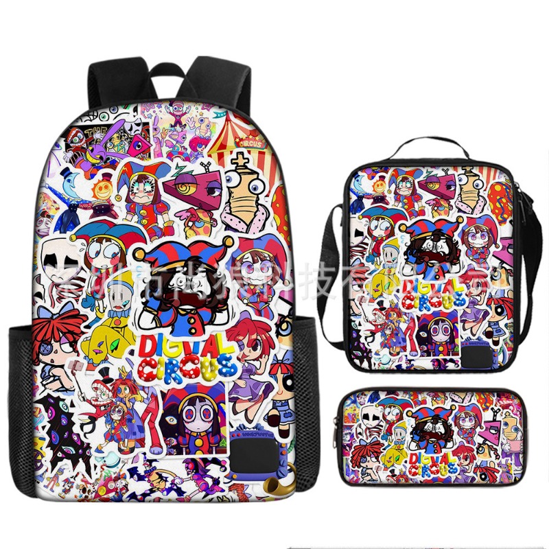 Hot The Amazing Digital Circus - Luggage Cover Protector recensie en prijs