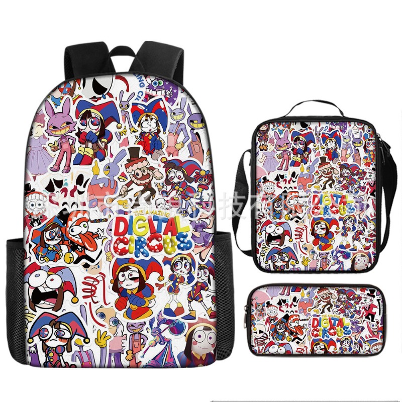 Hot The Amazing Digital Circus - Luggage Cover Protector recensie en prijs