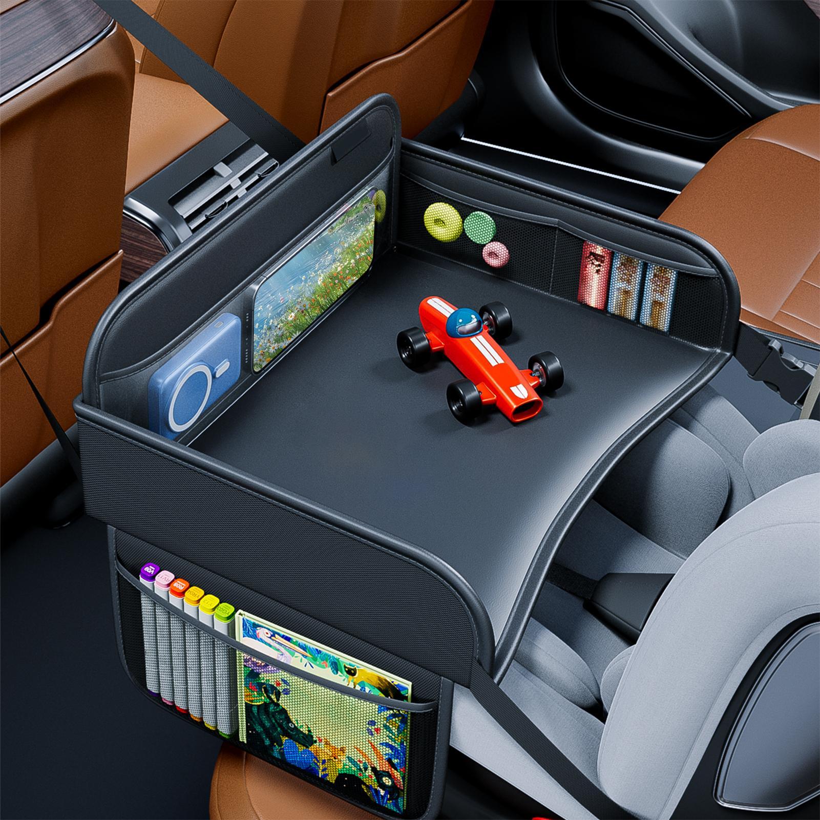Kinderauto-eettafel Universele - Travel Accessories For Kids recensie en prijs