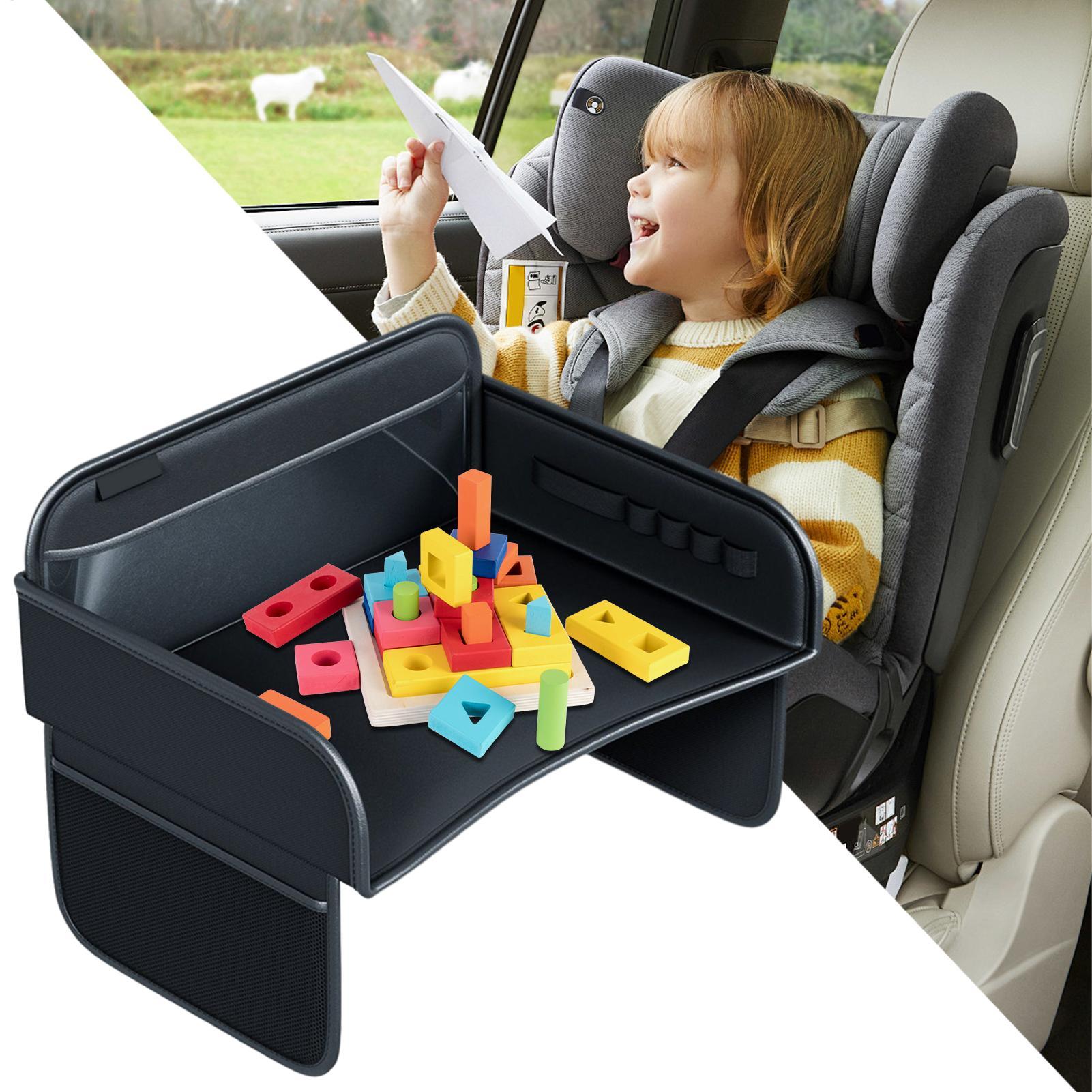 Kinderauto-eettafel Universele - Travel Accessories For Kids recensie en prijs