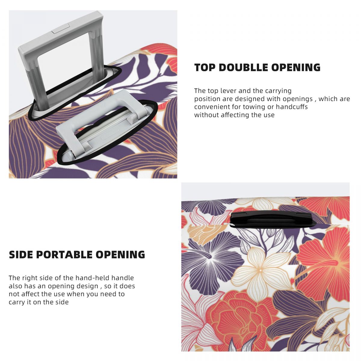 Grappige Hawaii bloemen tropis - Travel Accessories Hawaii recensie en prijs