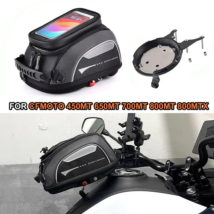 Motorfiets Brandstoftank Tas V - Luggage Cover Protector recensie en prijs