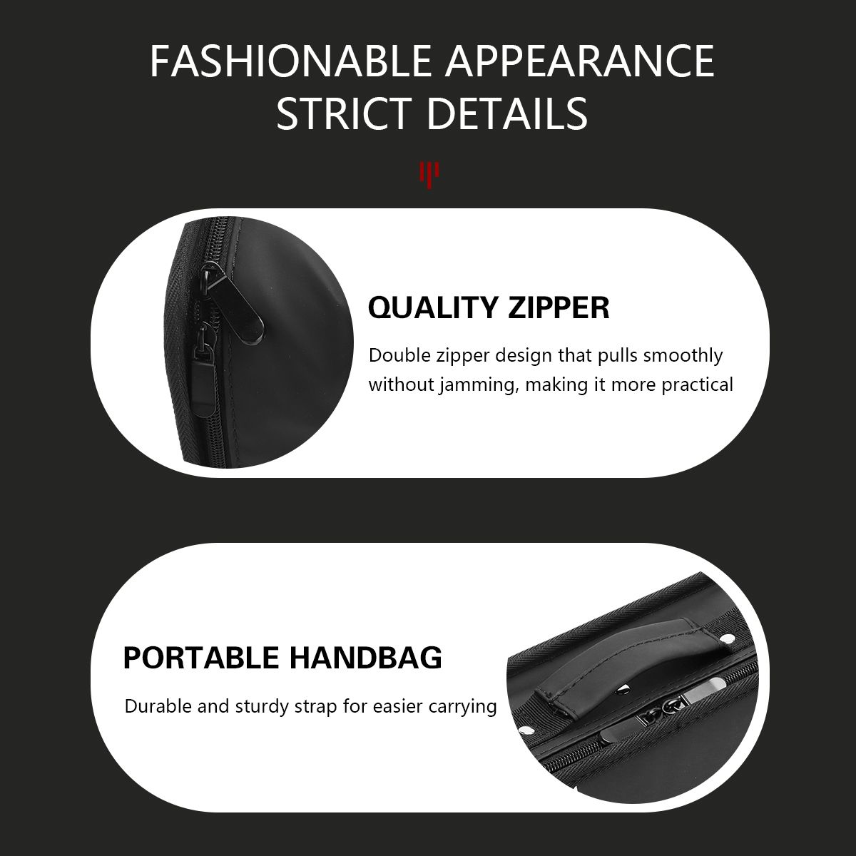 Zwarte Kapper Elektrische Tond - Travel Router Accessories recensie en prijs