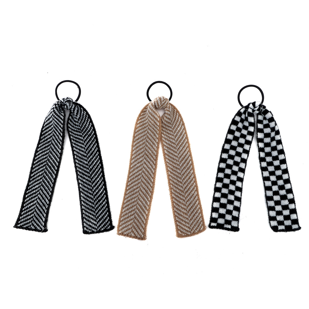 001N Geruit garen Haarband Leu - Travel Accessories For Kids recensie en prijs