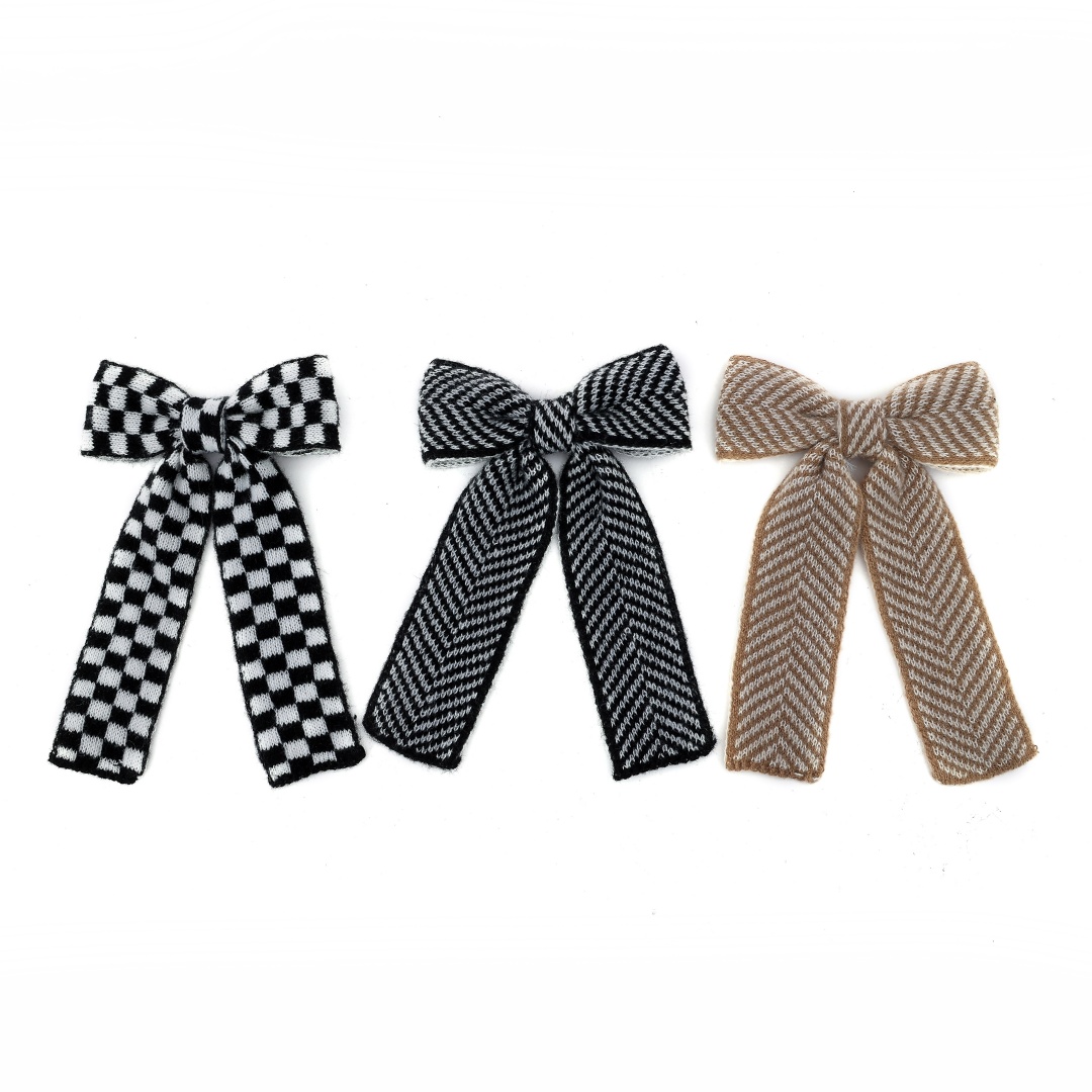 001N Geruit garen Haarband Leu - Travel Accessories For Kids recensie en prijs