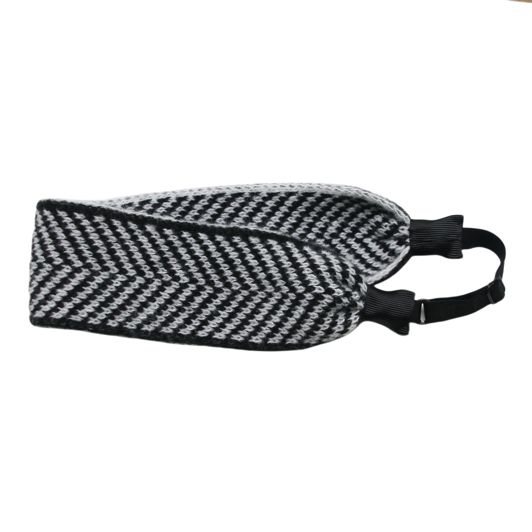 001N Geruit garen Haarband Leu - Travel Accessories For Kids recensie en prijs