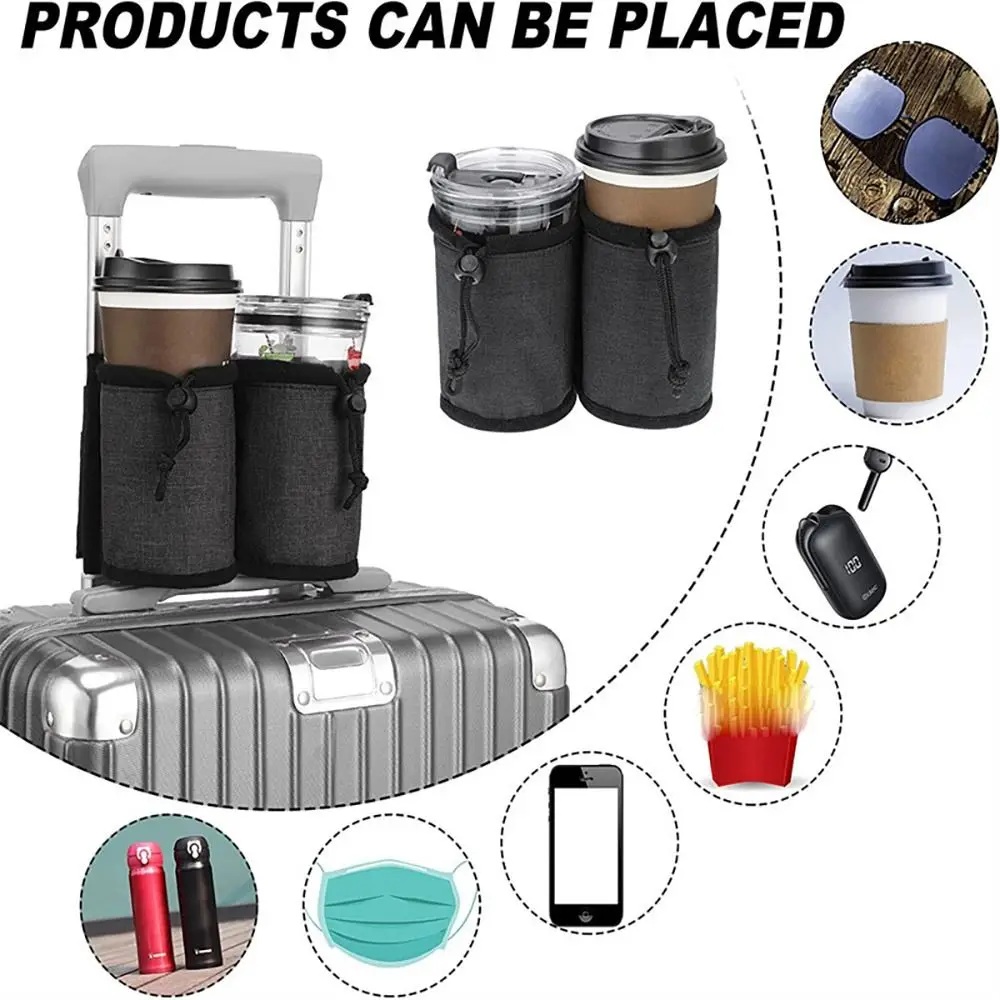 Nieuwe bagagehandgreep Waterfl - Travel Accessories Sale recensie en prijs