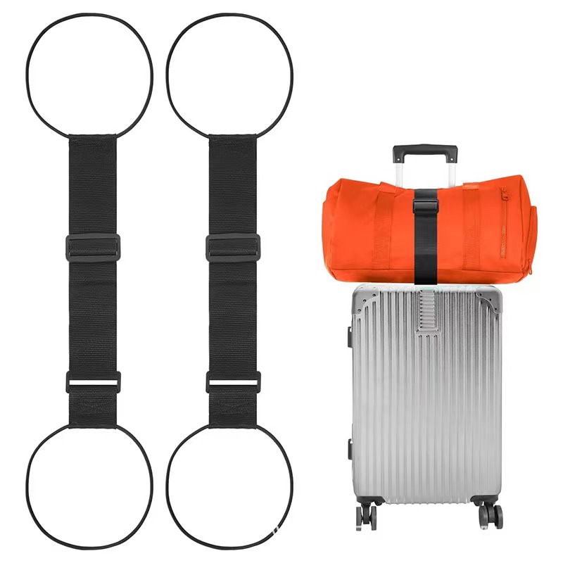 Verstelbare bagageriem Reiskof - Luggage Strap Belt recensie en prijs