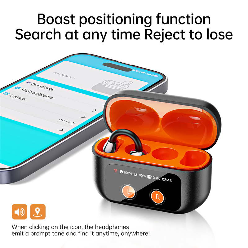 AI-vertaalhoofdtelefoon, echte - Travel Plug Type C recensie en prijs