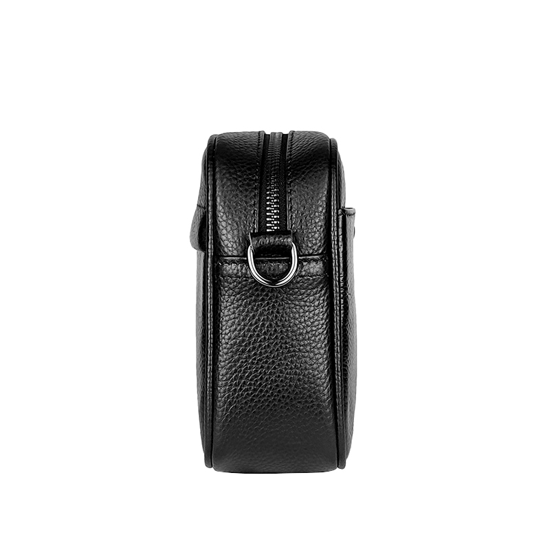 Echte leren schoudertas voor h - Travel Accessories Tech recensie en prijs