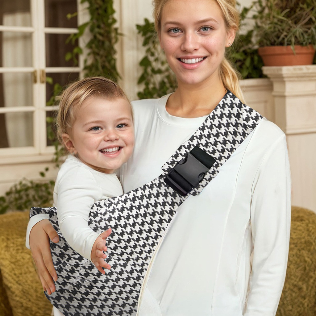 Draagzak Pasgeboren Crossbody  - Travel Accessories For Kids recensie en prijs