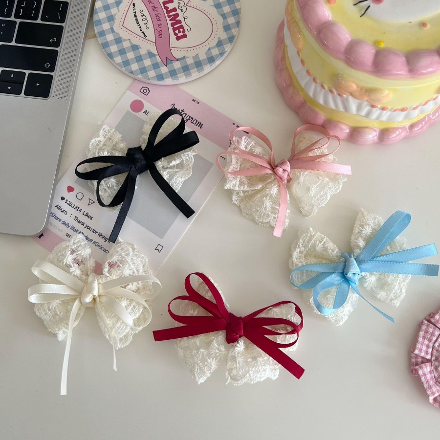 2 stks/set Leuke Kanten Strik  - Travel Accessories For Kids recensie en prijs