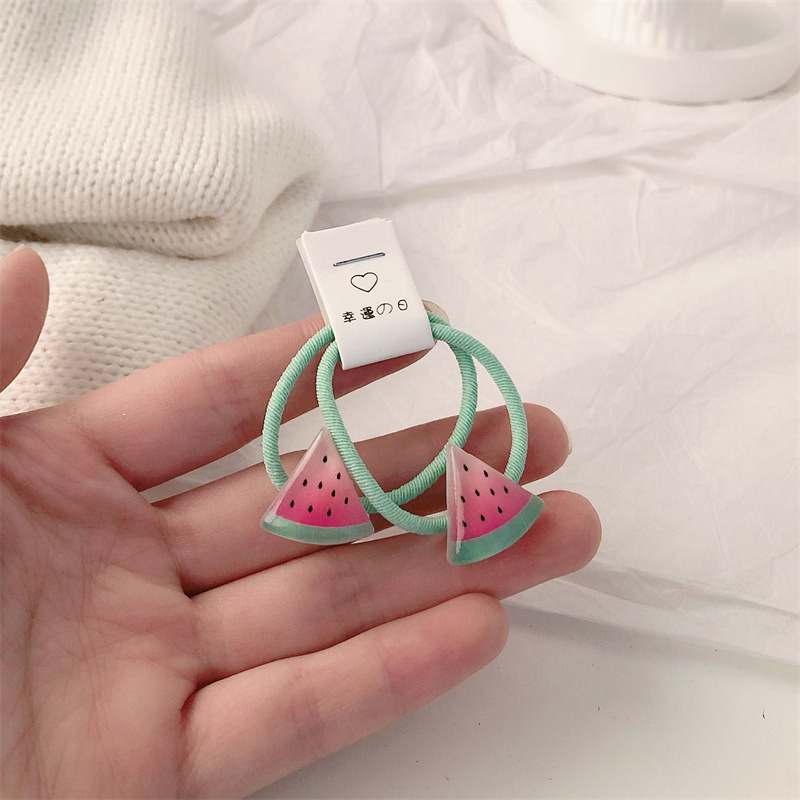 Kinderen wortel haarbanden 5-p - Travel Accessories For Kids recensie en prijs