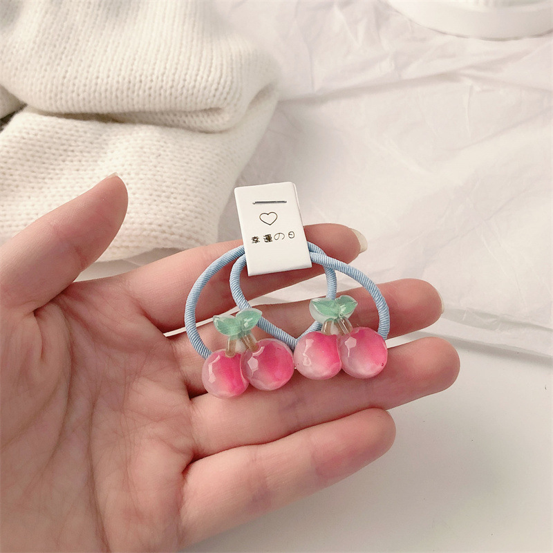 Kinderen wortel haarbanden 5-p - Travel Accessories For Kids recensie en prijs
