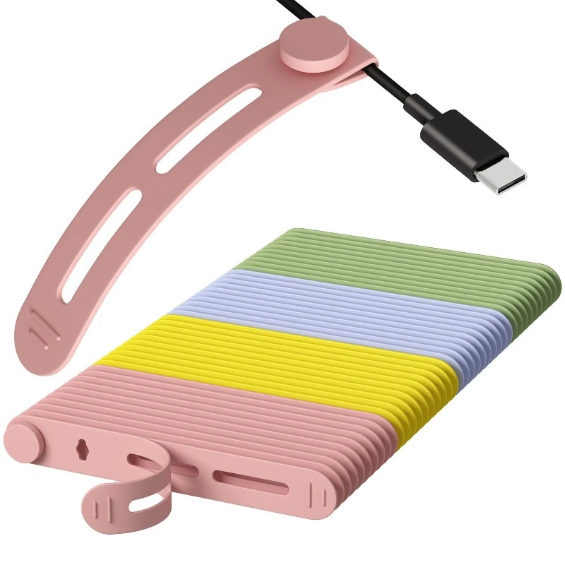 Draagbare kabelorganizer, data - Cable Organizer Travel recensie en prijs