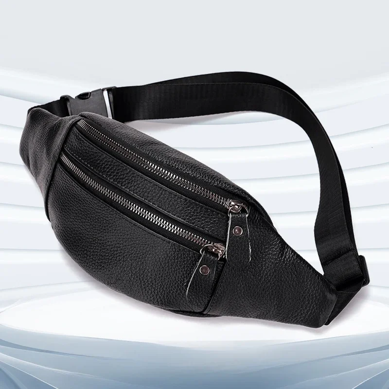 Echt leren heuptas voor heren, - Travel Accessories Tech recensie en prijs