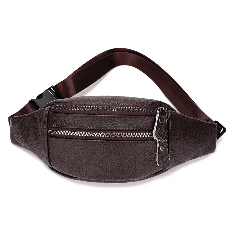 Echt leren heuptas voor heren, - Travel Accessories Tech recensie en prijs