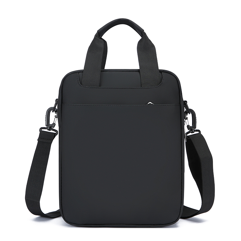 Schoudertas voor heren, waterd - Travel Accessories Tech recensie en prijs