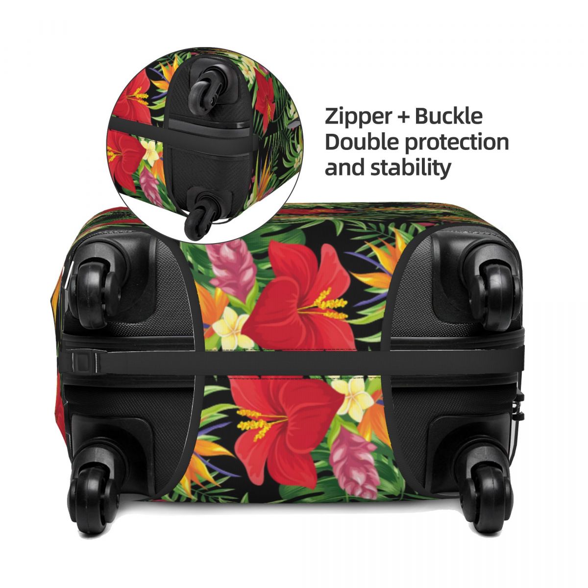 Grappige Hawaii bloemen tropis - Travel Accessories Hawaii recensie en prijs
