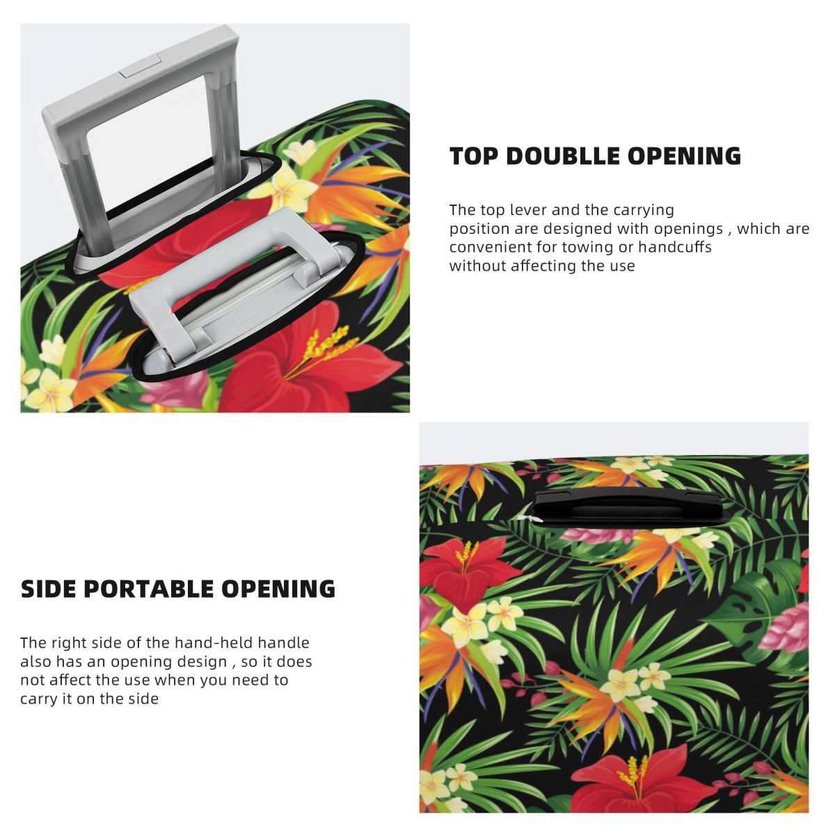 Grappige Hawaii bloemen tropis - Travel Accessories Hawaii recensie en prijs