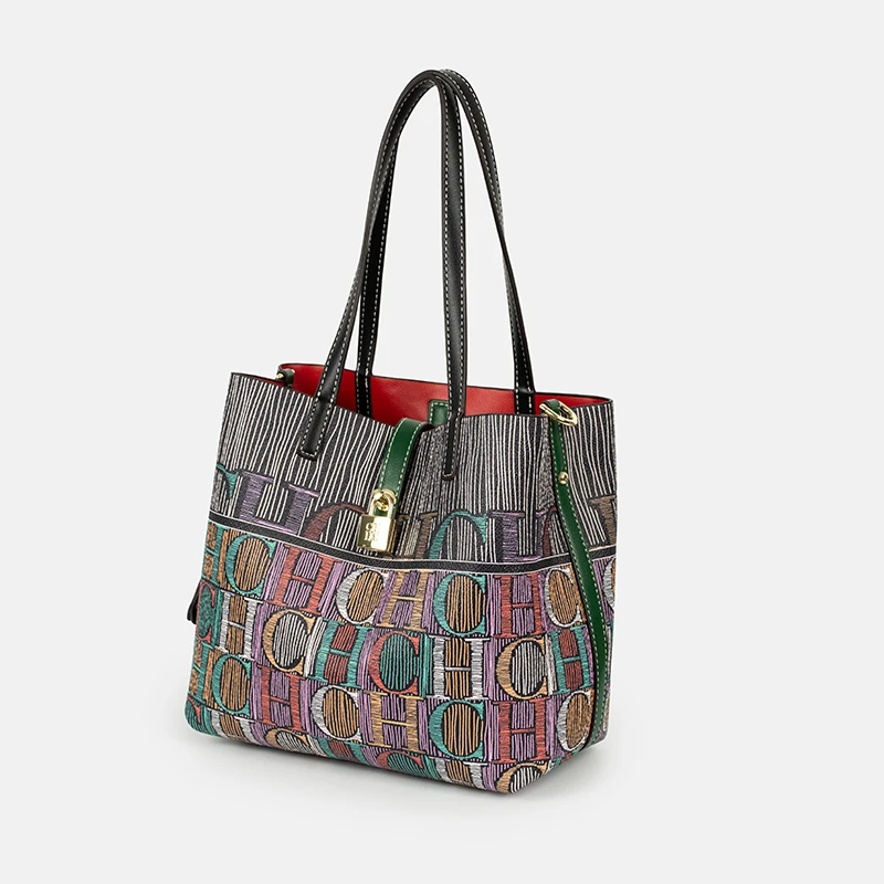 CH Art Color bedrukte handtas  - Travel Accessories Tech recensie en prijs