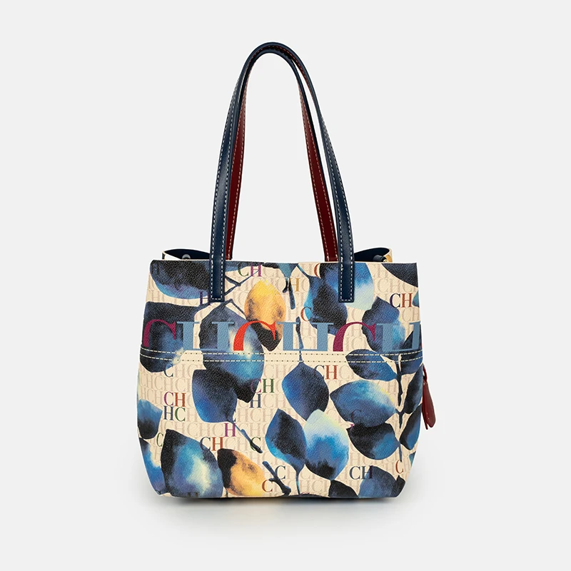 CH Art Color bedrukte handtas  - Travel Accessories Tech recensie en prijs